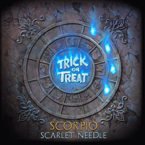 Trick Or Treat (ITA) : Scorpio: Scarlet Needle